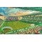 Easter Road Stadium Fine Art Print - Hibernian FC